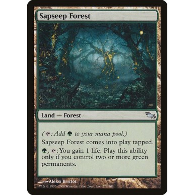 Sapseep Forest