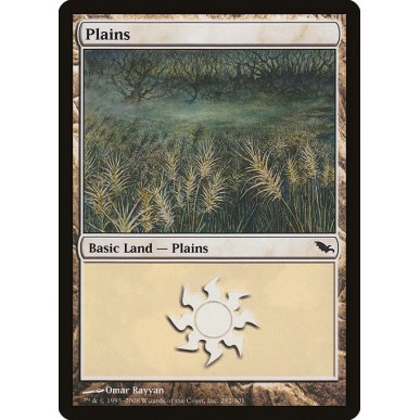 Plains