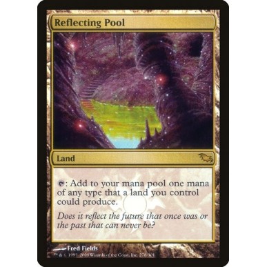 Reflecting Pool