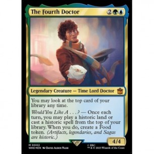 The Fourth Doctor