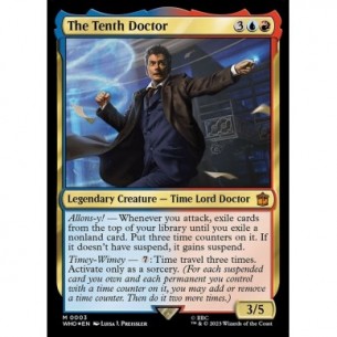 The Tenth Doctor