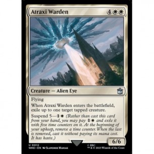 Atraxi Warden