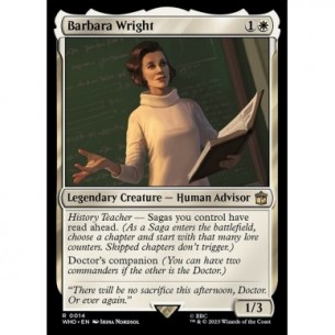 Barbara Wright