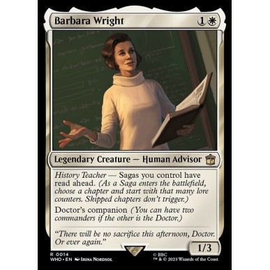 Barbara Wright