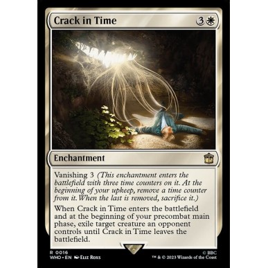 Crack in Time