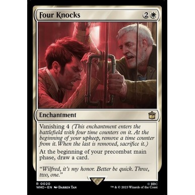 Four Knocks