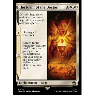 The Night of the Doctor