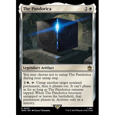 The Pandorica