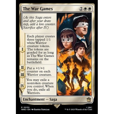 The War Games