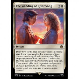 The Wedding of River Song