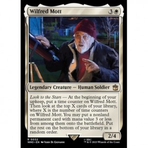 Wilfred Mott