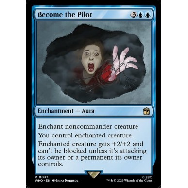 Become the Pilot