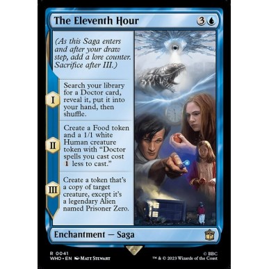 The Eleventh Hour