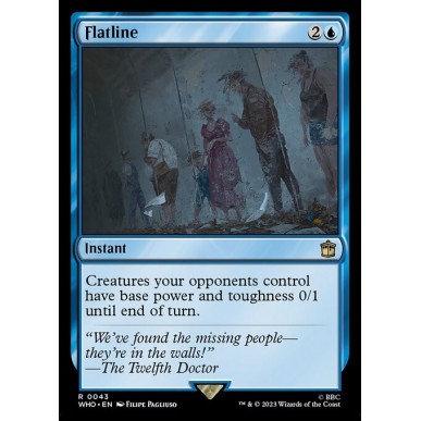 Flatline