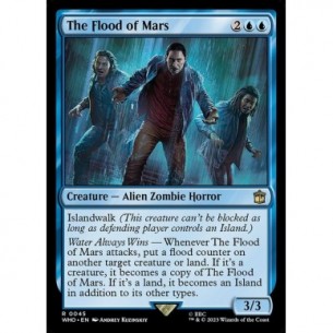 The Flood of Mars
