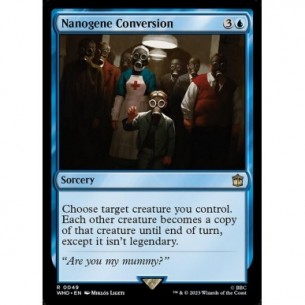 Nanogene Conversion