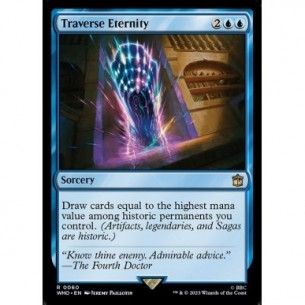 Traverse Eternity
