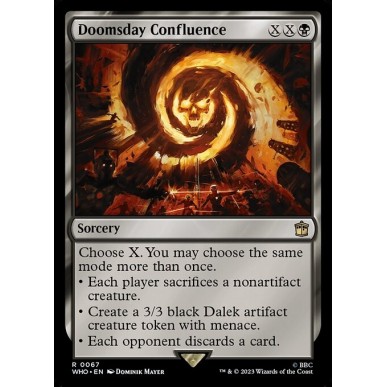 Doomsday Confluence