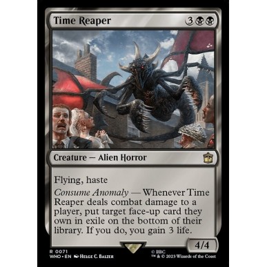 Time Reaper