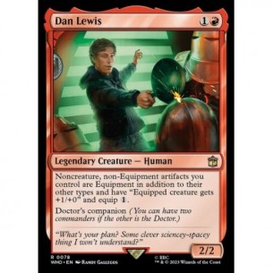Dan Lewis