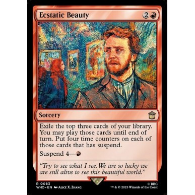 Ecstatic Beauty