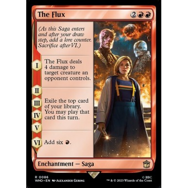 The Flux