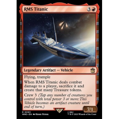 RMS Titanic
