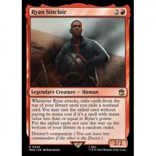 Ryan Sinclair