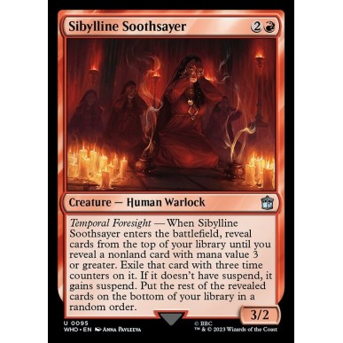 Sibylline Soothsayer