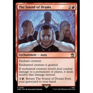 The Sound of Drums