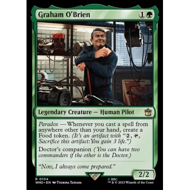 Graham O'Brien