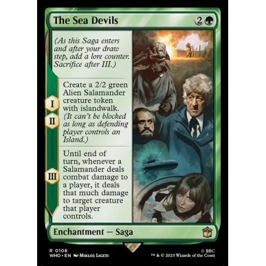 The Sea Devils