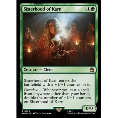 Sisterhood of Karn