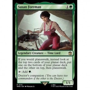 Susan Foreman