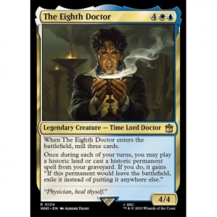 The Eighth Doctor