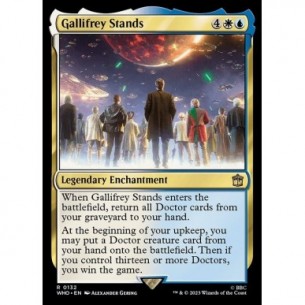Gallifrey Stands