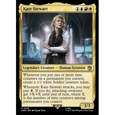 Kate Stewart