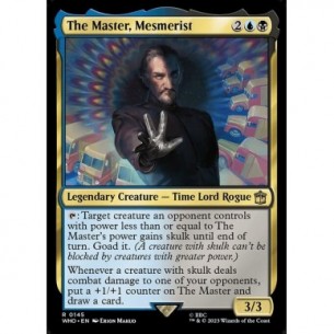The Master, Mesmerist