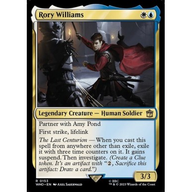 Rory Williams