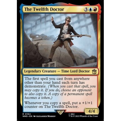 The Twelfth Doctor