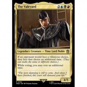 The Valeyard