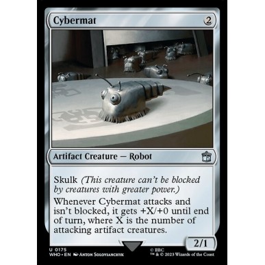 Cybermat