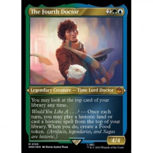 The Fourth Doctor