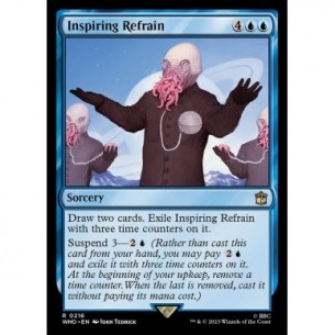 Inspiring Refrain