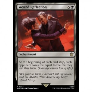 Wound Reflection