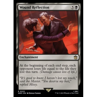 Wound Reflection