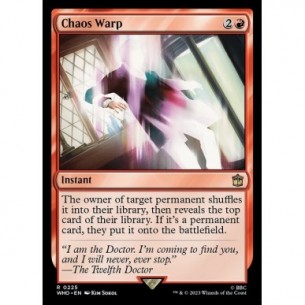 Chaos Warp