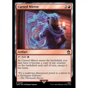 Cursed Mirror