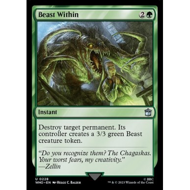 Beast Within