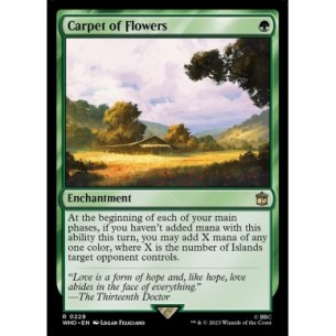 Carpet of Flowers